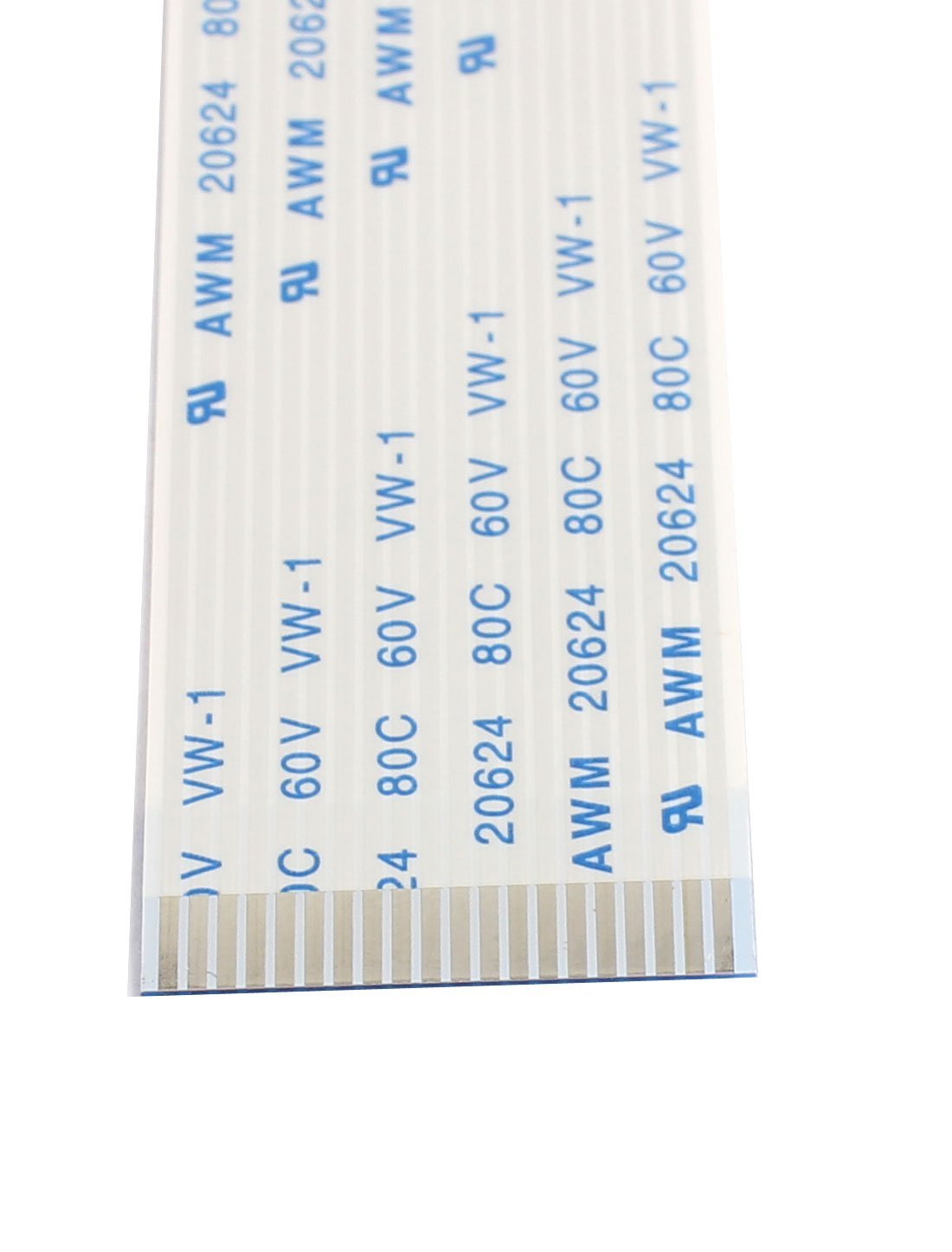 Amazon.co.jp: 1.0mmピッチ20P AWM 20624 80C 60V VW-1フレキシブル